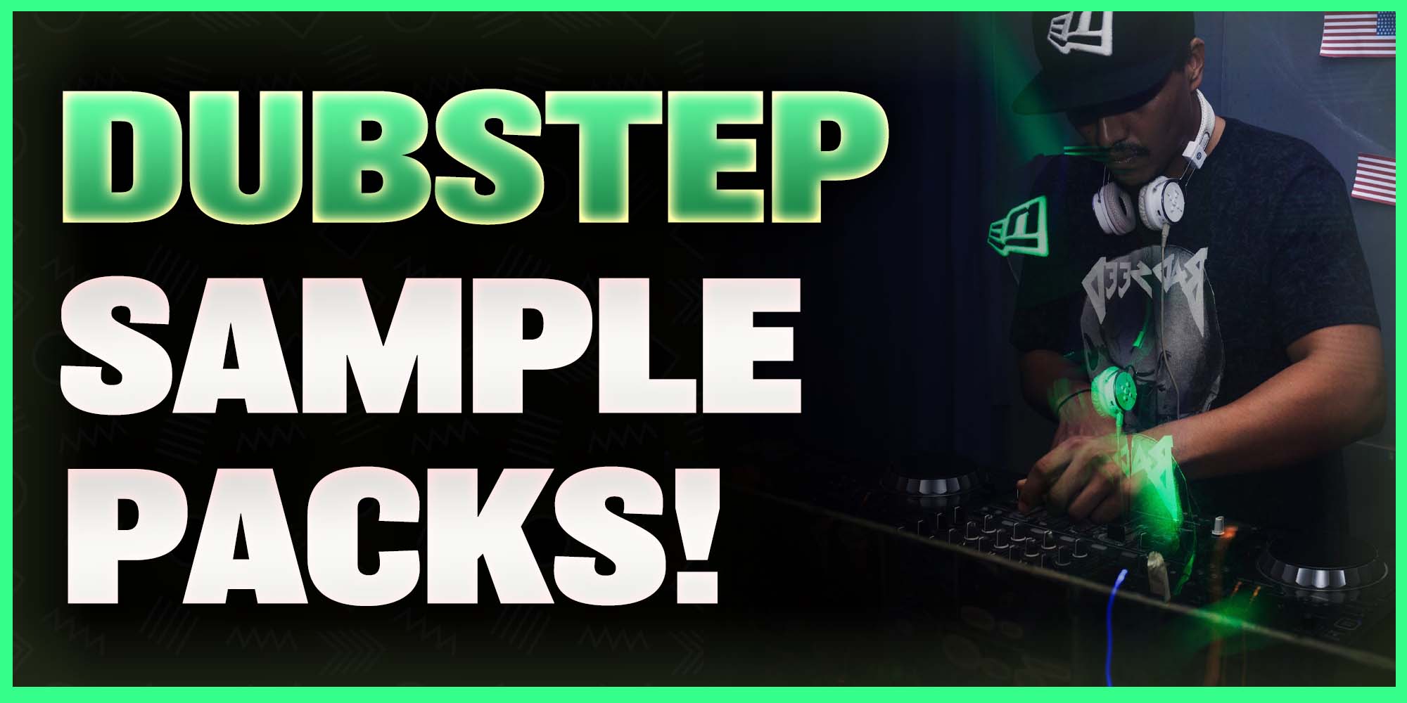 Top 50 Dubstep Sample Packs (FREE Download!)